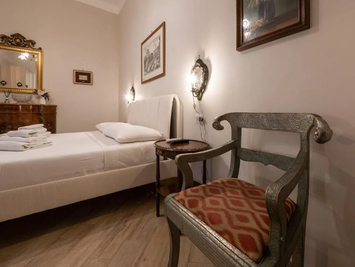Minerva House Pantheon Apartman Róma