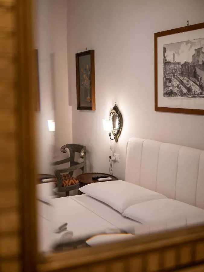 Minerva House Pantheon Apartman Róma