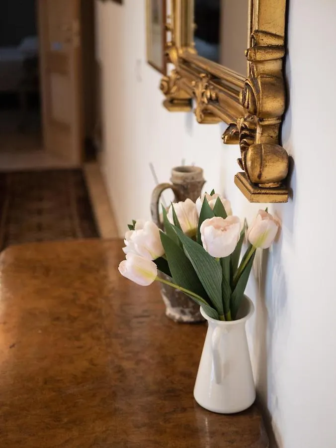 Minerva House Pantheon Apartman Róma
