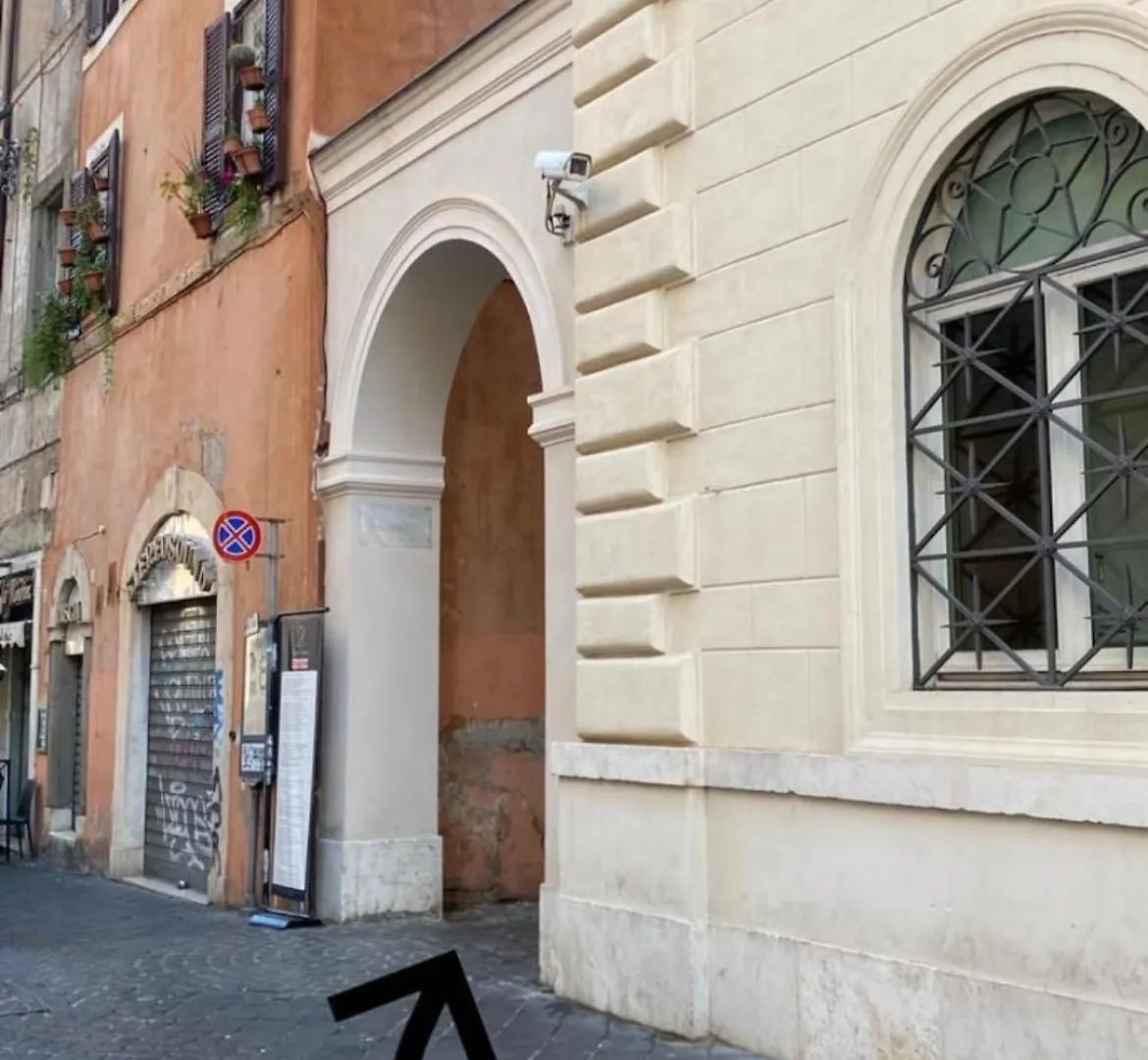 Minerva House Pantheon Apartman Róma