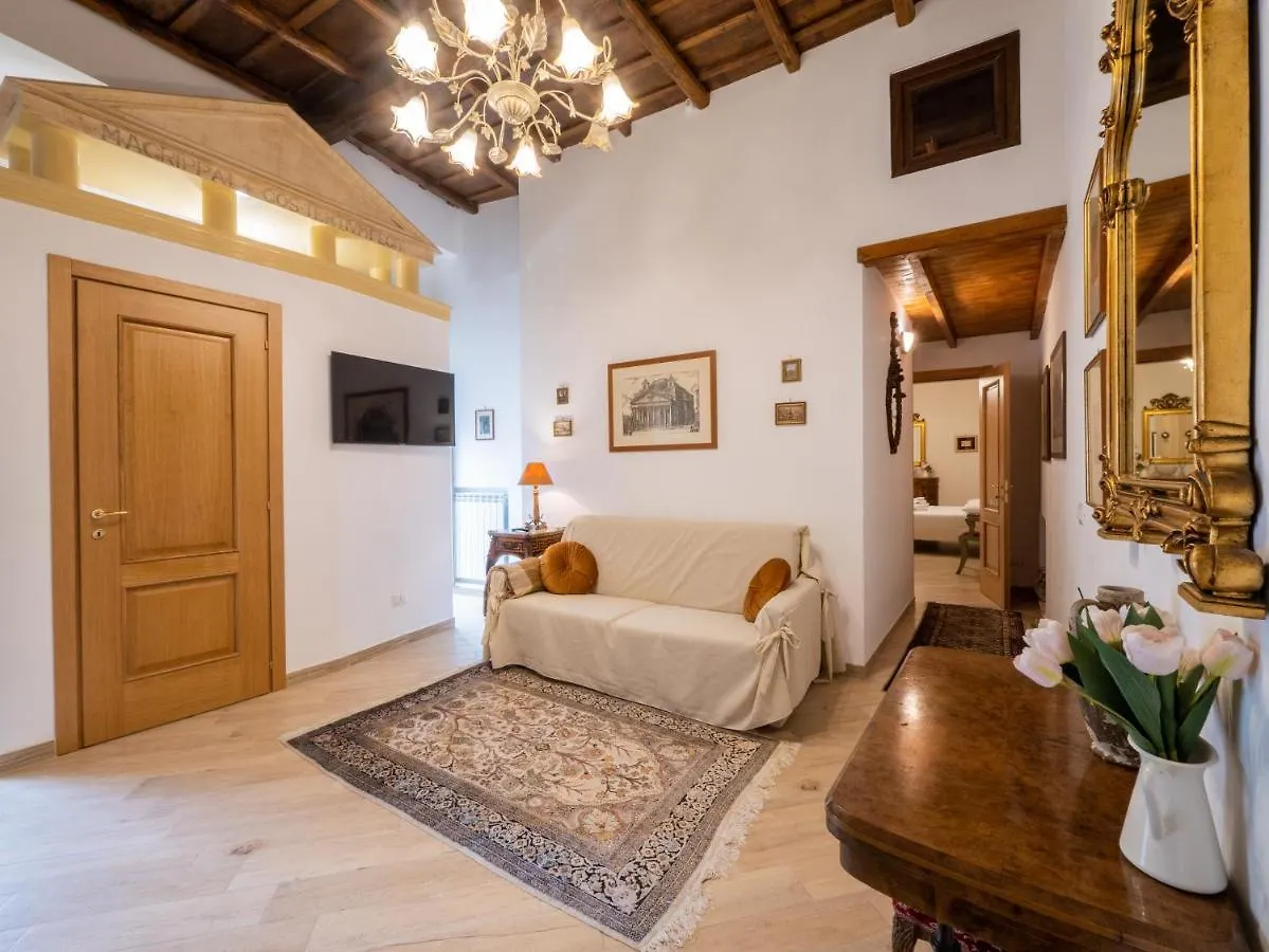 Minerva House Pantheon Apartment Rome 0*,