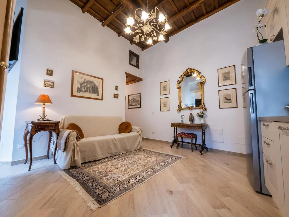 Minerva House Pantheon Apartment Rome