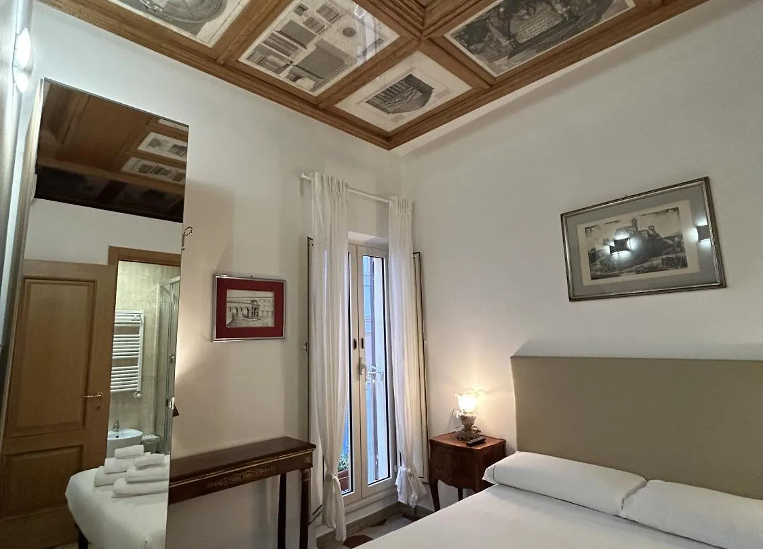 Minerva House Pantheon Apartment Rome